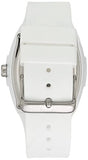 Guess Phoenix Multifunction White Dial White Rubber Strap Watch for Men - GW0203G2