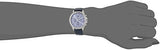 Tommy Hilfiger Ari Quartz Diamonds Blue Dial Blue Leather Strap Watch for Women - 1781979