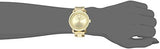 Movado Bold Diamonds Gold Dial Gold Steel Strap Watch for Women - 3600150