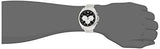 Hugo Boss Driver Black Dial Silver Steel Strap Watch for Men - 1512883