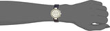 Michael Kors Parker White Dial Navy Blue Leather Strap Watch for Women - MK2293