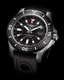 Breitling Superocean 44mm Special Volcano Black Dial Black Rubber Strap Watch for Men - Y1739310/BF45/227S/A20SS.1