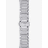 Tissot PRX Silver Dial Silver Steel Strap Watch For Women - T137.210.11.031.00