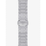 Tissot PRX Blue Dial Silver Steel Strap Watch For Men - T137.210.11.041.00