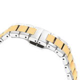 Gucci G Timeless Quartz Diamonds Silver Dial Two Tone Steel Strap Watch For Women - YA1265016