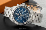 Tag Heuer Formula 1 Blue Dial Watch for Men - CAZ101K.BA0842