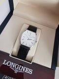 Longines La Grande Classique de Longines Tonneau 22 Watch for Women - L4.205.4.12.2