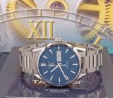 Tag Heuer Carrera Automatic 41mm Blue Dial Silver Steel Strap Watch for Men - WAR201E.BA0723