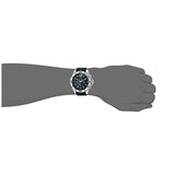 Tommy Hilfiger Sport Multifunction Black Dial Black Rubber Strap Watch for Men - 1791143