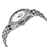 Tissot T Trend Couturier Lady White Dial Watch For Women - T035.210.61.011.00