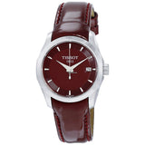 Tissot Couturier Lady Quartz Watch For Women - T035.210.16.371.00