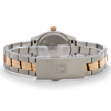 Tissot T Classic PR100 Mother of Pearl Dial Two Tone Steel Strap Watch for Women - T101.010.22.111.01