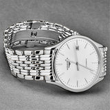 Longines Lyre 25mm Stainless Steel Watch for Women - L4.259.4.72.6