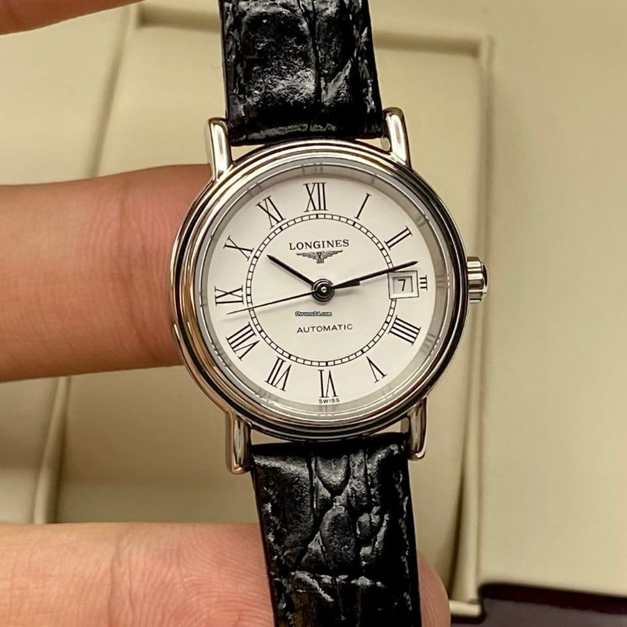 Longines La Grande Classique Presence Watch for Women - L4.321.4.11.2