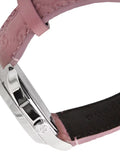 Gucci G Timeless Quartz Candy Pink Dial Pink Leather Strap Watch For Women - YA1264030