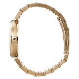 Hugo Boss Allusion Gold Dial Gold Steel Strap Watch for Women - 1502415