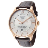 Tissot Chemin Des Tourelles Powermatic 80 Cosc Watch For Men - T099.408.36.038.00