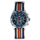 Tag Heuer Formula 1 Blue Dial Watch for Men - CAZ1014.FC8196