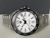 Tag Heuer Formula 1 White Dial Watch for Men - WAZ1111.BA0875