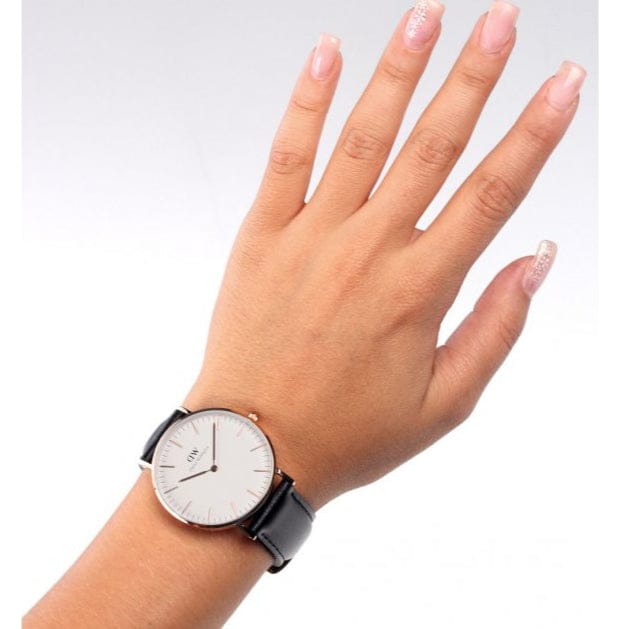 Daniel Wellington Classic Sheffield Watch  For Womens - DW00100036