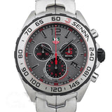 Tag Heuer Formula 1 Grey Dial Watch for Men - CAZ1012.BA0883