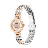 Coach Park Silver Dial Two Tone Steel Strap Watch for Women - 14503642