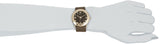 Marc Jacobs Amy Grey Dial Grey Leather Strap Watch for Women - MBM1153