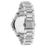 Tommy Hilfiger Haven Multifunction Chronograph White Dial Silver Steel Strap Watch For Women - 1782194