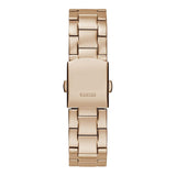 Guess Eclipse Rose Gold Dial Rose Gold Steel Strap Watch for Women - GW0314L3