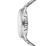 Tommy Hilfiger Carly White Dial Silver Stainless Steel Strap Watch for Women - 1781787