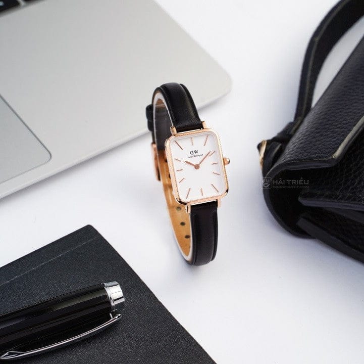 Daniel Wellington Quadro Pressed Sheffield watch