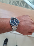 Tag Heuer Autavia Blue Dial Watch for Men - WBE5116.EB0173