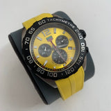 Tag Heuer Formula 1 Yellow Dial Watch for Men - CAZ101AM.FT8054