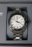 Tag Heuer Formula 1 White Dial Watch for Men - WAZ1111.BA0875