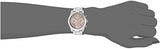 Fossil Perfect Boyfriend Taupe Dial Silver Steel Strap Watch for Women - ES4146