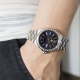 Tag Heuer Formula 1 watch on wrist