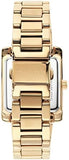 Michael Kors Emery Three-Hand Crystals Silver Dial Gold Steel Strap Watch for Women - MK4643