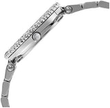 Michael Kors Darci Quartz White Dial Silver Steel Strap Watch For Women - MK4516