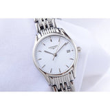 Longines Lyre 25mm Stainless Steel Watch for Women - L4.259.4.72.6