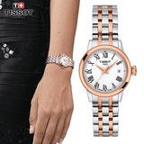 Tissot Classic Dream Lady Quartz Watch For Women - T129.210.22.013.00