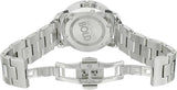 Movado Bold Diamonds Silver Dial Silver Steel Strap Watch for Women - 3600149