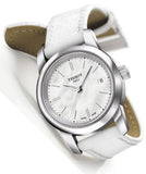 Tissot Classic Dream Lady Mother of Pearl Dial Watch For Women - T033.210.16.111.00