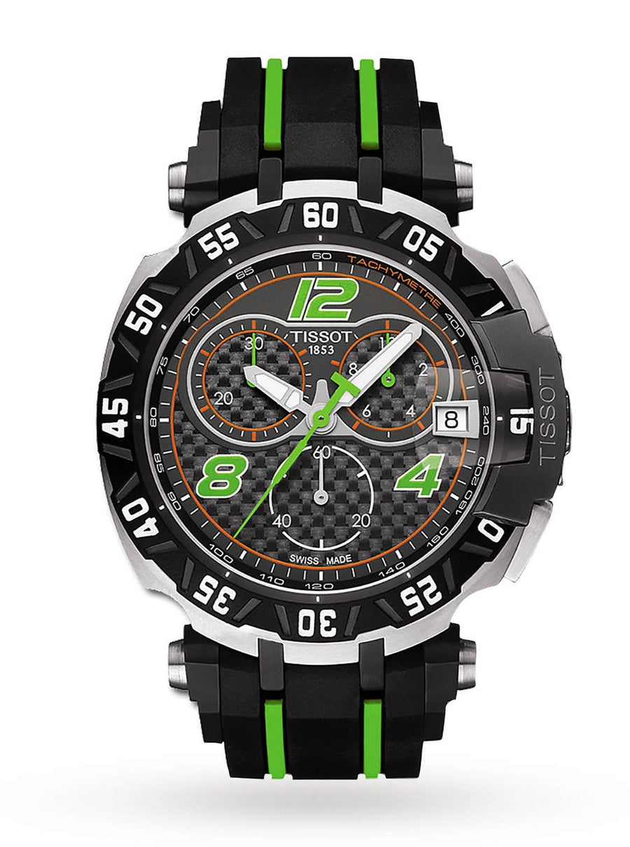 Tissot T Race Bradley Smith Chronograph Watch For Men - T092.417.27.207.02