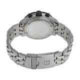 Tissot PRS 200 Chronograph Grey Dial Silver Steel Strap Watch For Men - T067.417.21.051.00