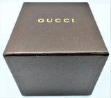 Gucci G Chrono Brown Dial Brown Steel Strap Watch For Men - YA101341