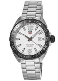 Tag Heuer Formula 1 White Dial Watch for Men - WAZ1111.BA0875