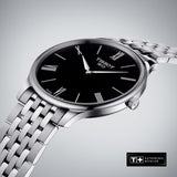 Tissot T Classic Tradition 5.5 Watch For Men - T063.409.11.058.00