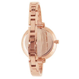 Michael Kors Jaryn Quartz Rose Gold Dial Rose Gold Steel Strap Watch For Women - MK3735