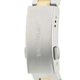 Tag Heuer Aquaracer Quartz Diamonds Mother of Pearl Dial Two Tone Steel Strap Watch for Men - WBD1422.BB0321