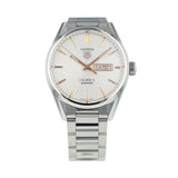 Tag Heuer Carrera White Dial Watch for Men - WAR201D.BA0723